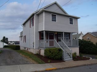 407 W Mary St, Old Forge, PA 18518