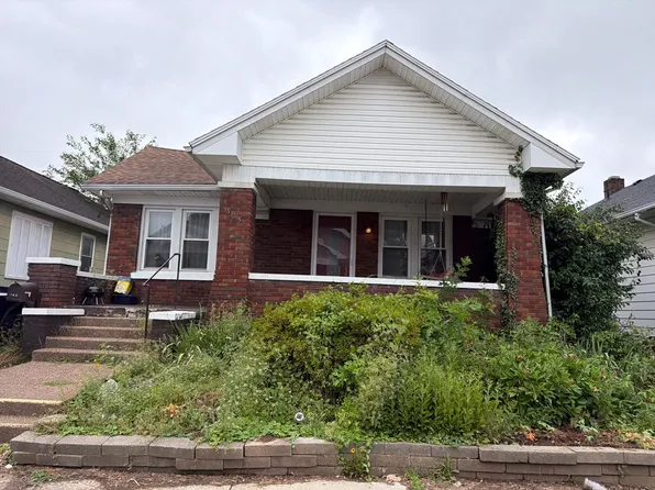 505 Lewis Ave, Evansville, IN 47714