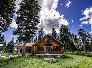 1150 Guest Ranch Rd, Condon, MT 59826