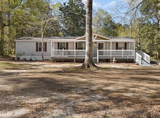 6124 Jim Ramsay Rd, Vancleave, MS 39565