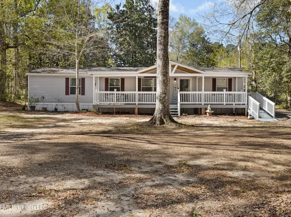 6124 Jim Ramsay Rd, Vancleave, MS 39565