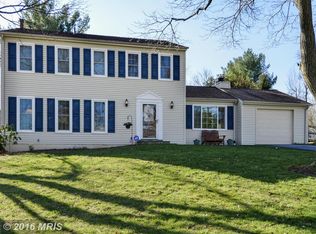 11204 Trippon Ct, Gaithersburg, MD 20878