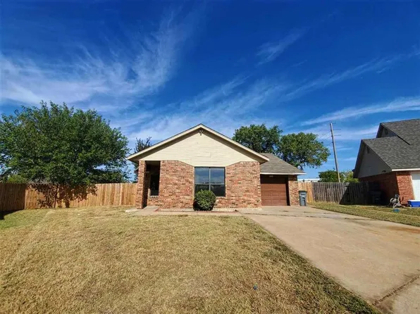 4027 SW Sunflower Ln, Lawton, OK 73505