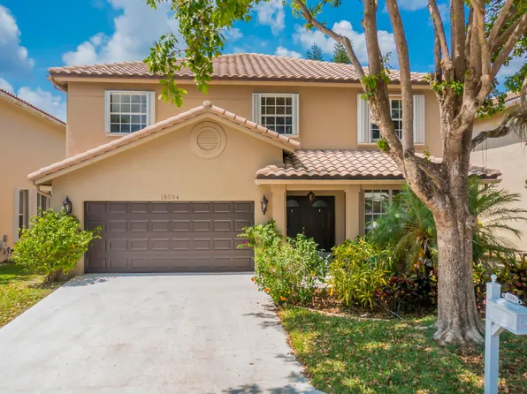18094 Clear Brook Circle, Boca Raton, FL 33498