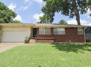 1617 E 32nd Pl, Tulsa, OK 74105