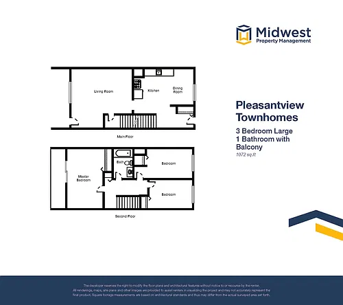 Floor plan 3D