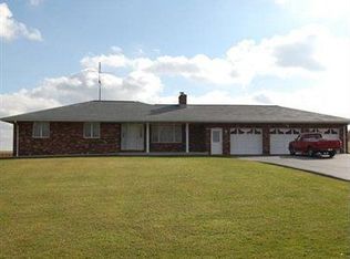 1468 Bend Rd, Mercer, PA 16137