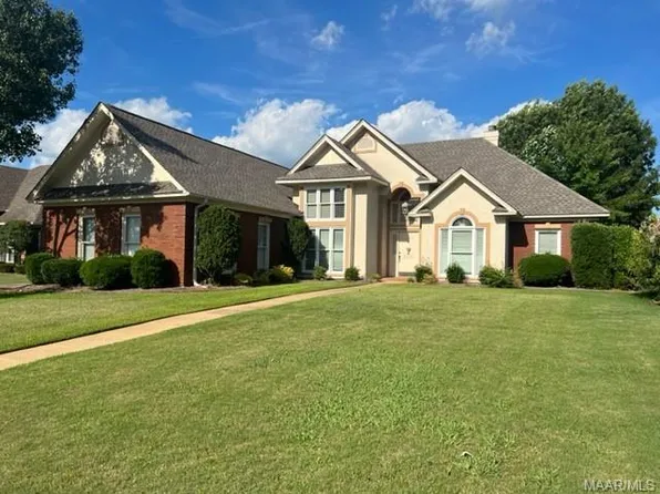 7201 Mid Pines Dr, Montgomery, AL 36117