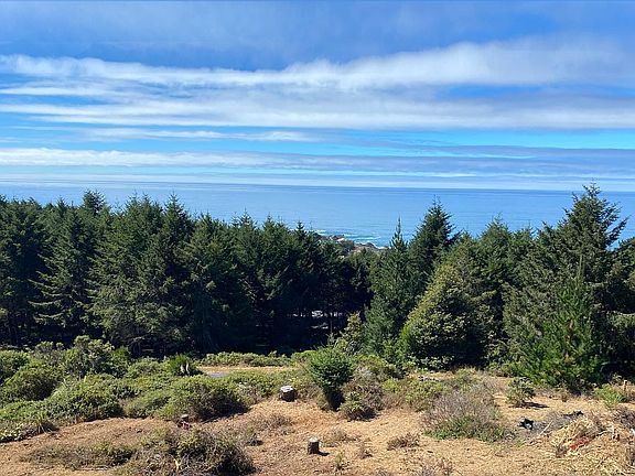 north center, west facing