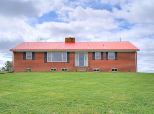 2482 Burleigh Horton Rd, Draper, VA 24324