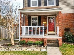 5929 Williamsburg Rd, Alexandria, VA 22303