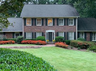 1330 Old Woodbine Rd, Sandy Springs, GA 30319