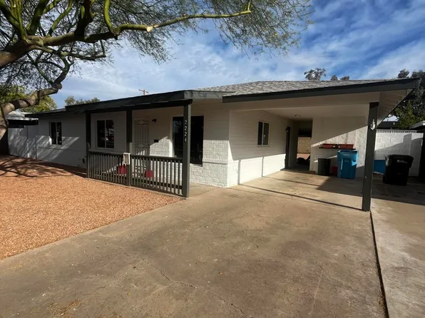 2224 W FAIRMOUNT Avenue, Phoenix, AZ 85015