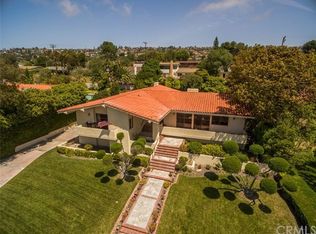 1448 Via Castilla, Palos Verdes Estates, CA 90274