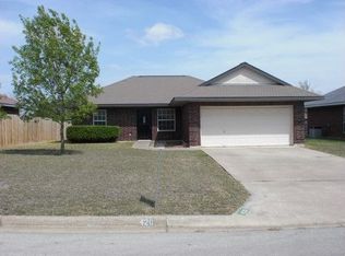 420 Northern Trl, Leander, TX 78641