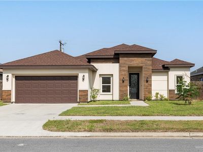4817 Westgate Cir N, Harlingen, TX, 78552