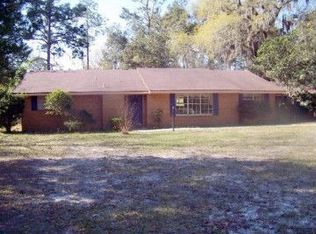 2381 Woods Creek Rd, Perry, FL 32347