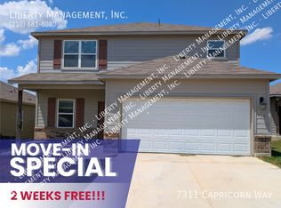 7311 Capricorn Way, Converse, TX 78109