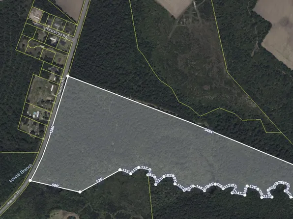 50ac Near 22984 Peacock R Road, Tabor City, NC 28463