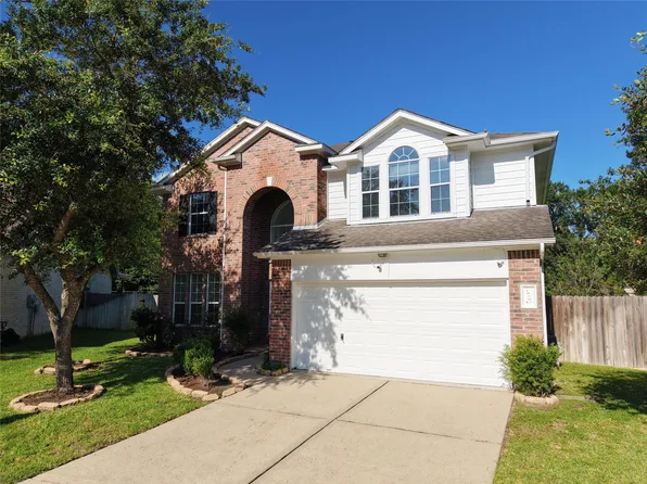 19202 Dickson Park Dr, Spring, TX 77373
