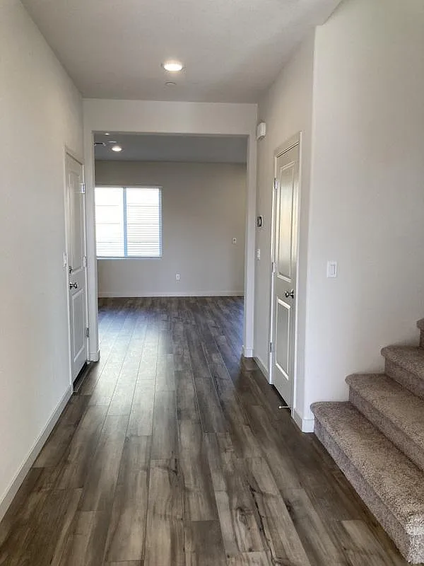 From the Entry. - 648 Diamond Valley Rd
