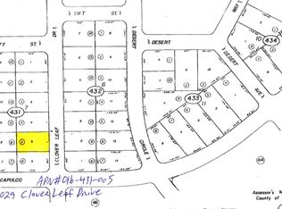 2029 Clover Leaf Dr, Thermal, CA 92274