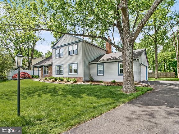 Front View from the Driveway & Garage Side