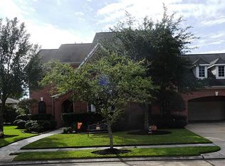 11343 Pampass Pass, Houston, TX 77095