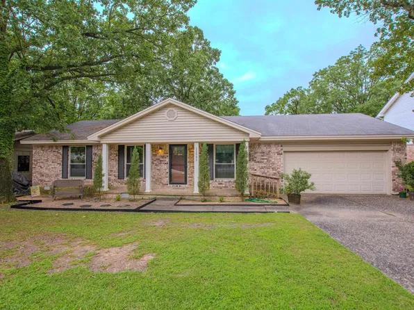 11583 Southridge Dr, Little Rock, AR 72212