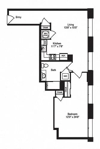 Floor plan Floor Plan A3