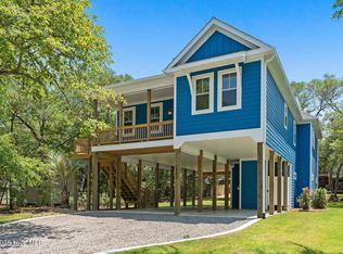 2403 E Yacht Dr, Oak Island, NC 28465