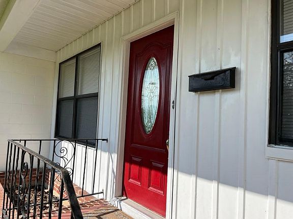 front porch