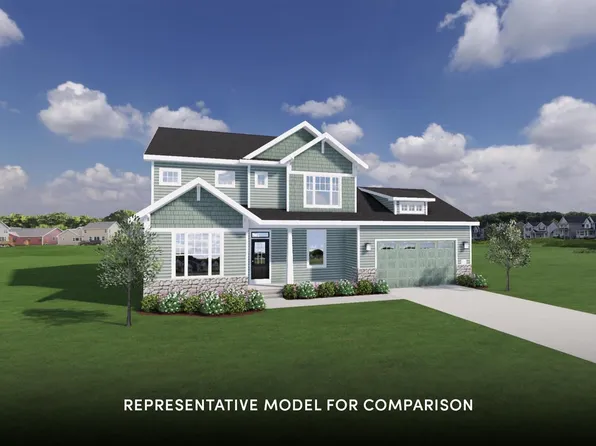 637 Standing Stone DRIVE, Waukesha, WI 53189