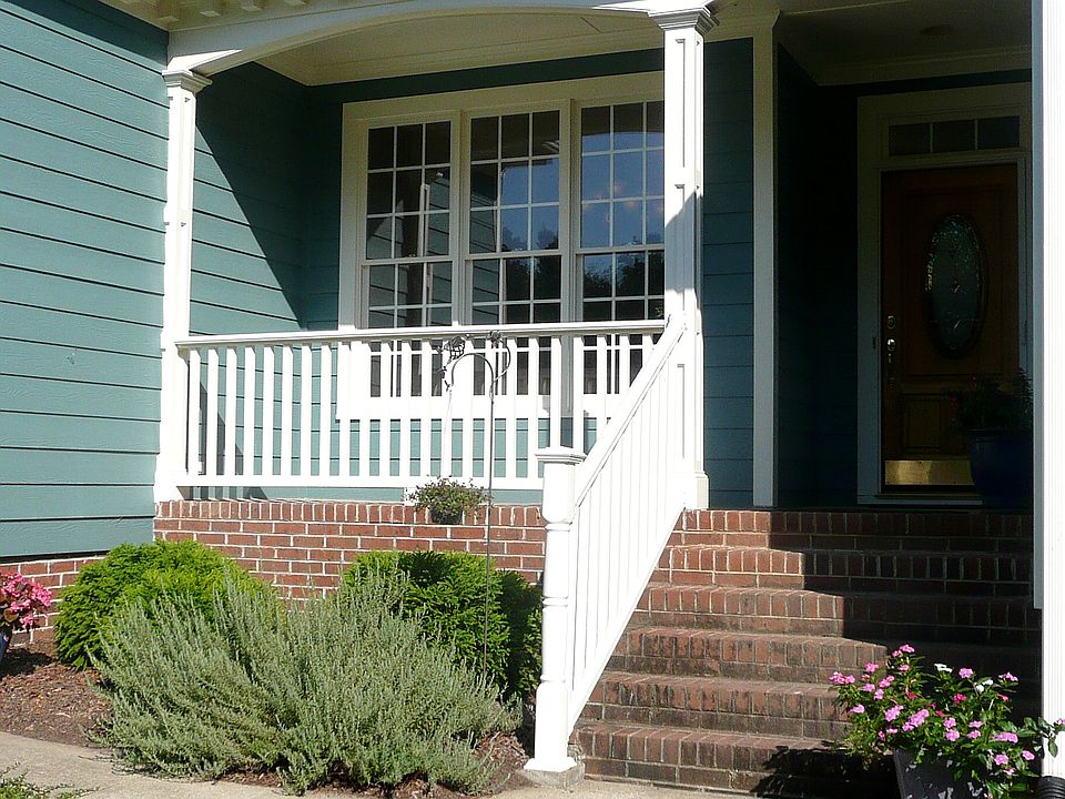 Rocking chair front porch