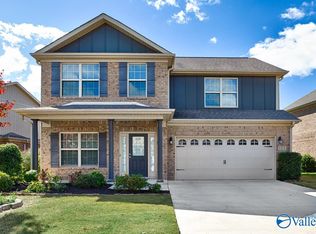 125 Wolf Creek Trl, Huntsville, AL 35824