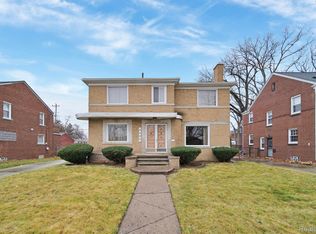4485 W Outer Dr, Detroit, MI 48235