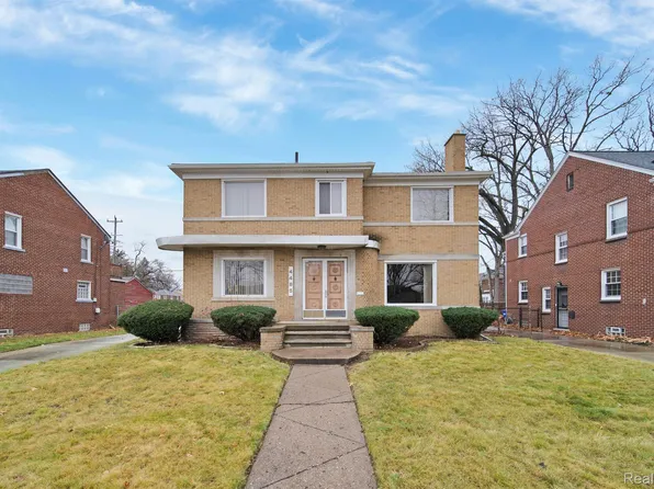 4485 W Outer Dr, Detroit, MI 48235