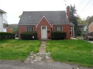 926 Chestnut Ave, Pittsburgh, PA 15234