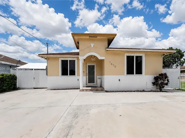 1670 NW 73rd St, Miami, FL 33147