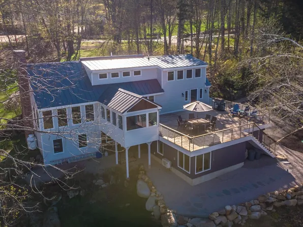 6 Riverview Road, Jackson, NH 03846