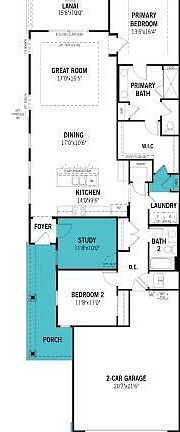 2nd image of 693 JUNIPER HILLS Drive