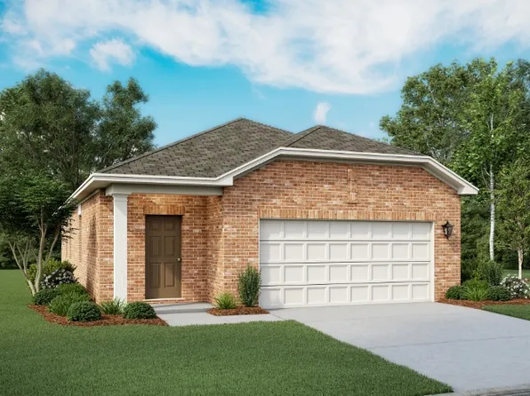 2308 Winthrop Ave, Princeton, TX 75407