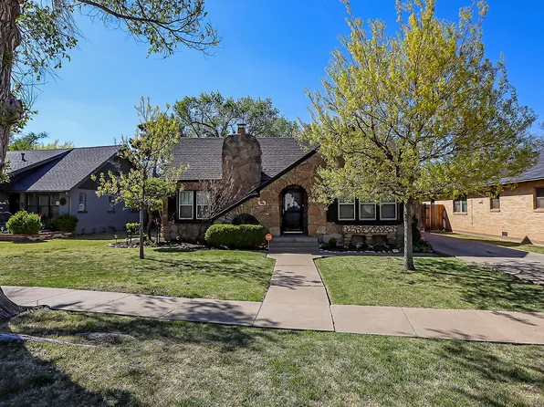 501 Sunset Ter, Amarillo, TX 79106