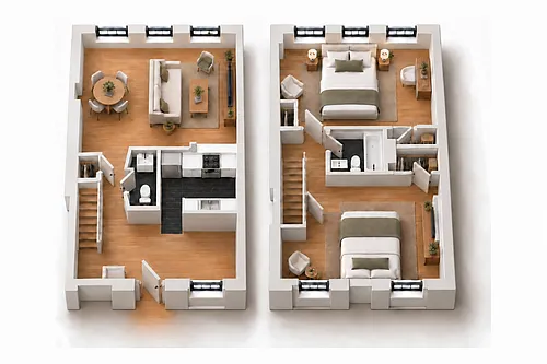 Floor plan 131