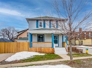 14 Fitzgerald St, Saint Catharines, ON L2R 4B3