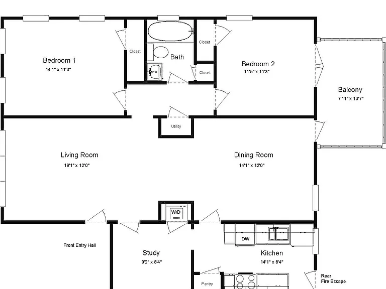 743 Heman Ave — Photo 4