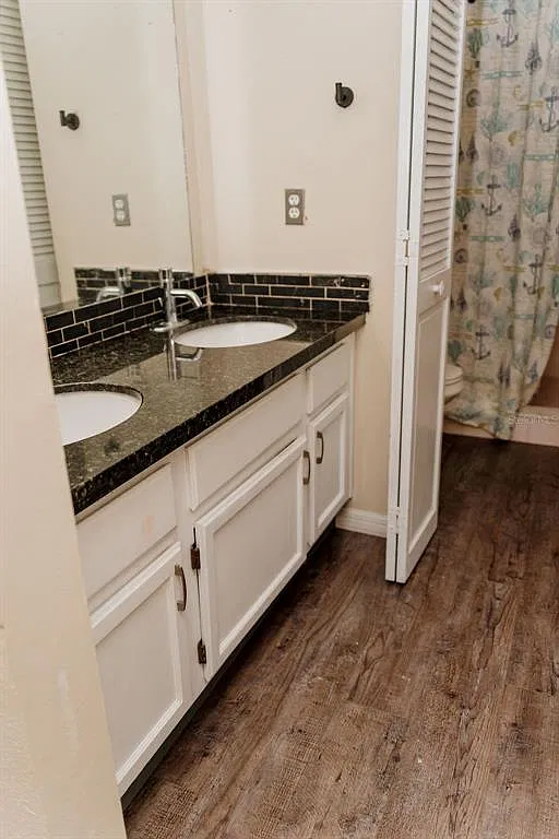 1 bed, 1.0 bath, 450 sqft, $1,100 — Photo 4