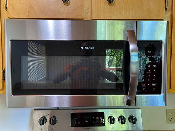 New Microwave