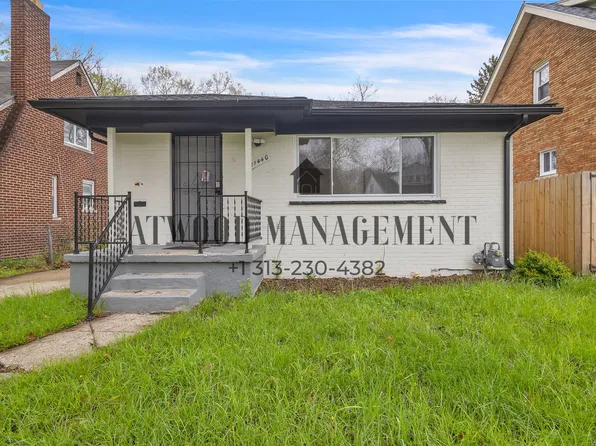 21440 Bennett St, Detroit, MI 48219