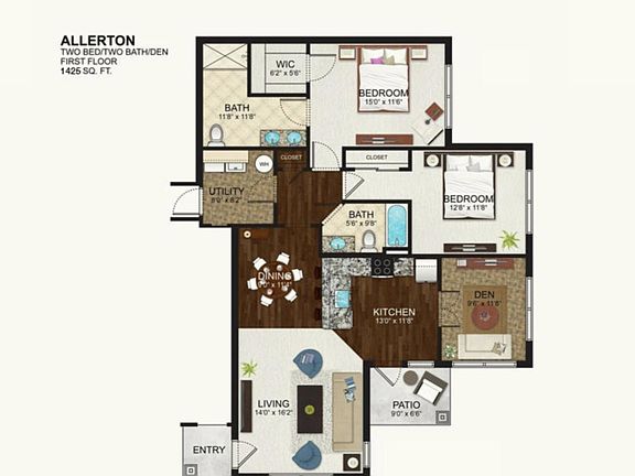 5th image of 4 Kensington Ct